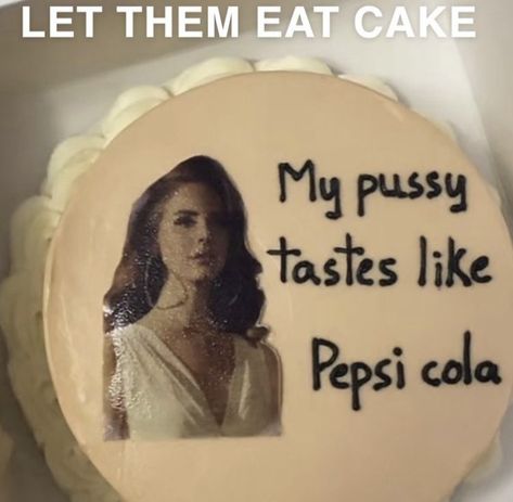 Lana Del Rey Pics, Ldr Quotes, Lana Del Rey Love, Lana Del Rey Vinyl, Lana Del Rey Lyrics, Funny Birthday Cakes, Pepsi Cola, Pretty Birthday Cakes, Lana Del Ray