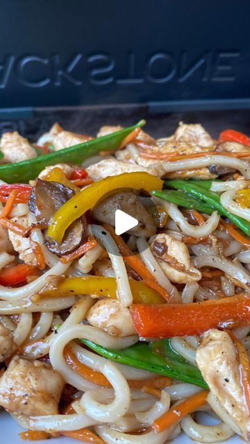 175K likes, 1,620 comments - cook_n_woods on April 27, 2023: "Let’s eat!!!! Stir fry on the @blackstoneproducts #blackstone #blackstonegriddle #griddle #griddlecrew #griddlenation #stirfry #stirfrynoodles ##food #reels #réel #recipes #recipe #quickmeals". Stir Fry On Blackstone Griddle, Blackstone Grill Recipes Videos, Griddle Chicken Recipes, Griddle Cooking Recipes, Food Reels, Blackstone Recipes, Blackstone Grill, Griddle Recipes, Flat Top Grill