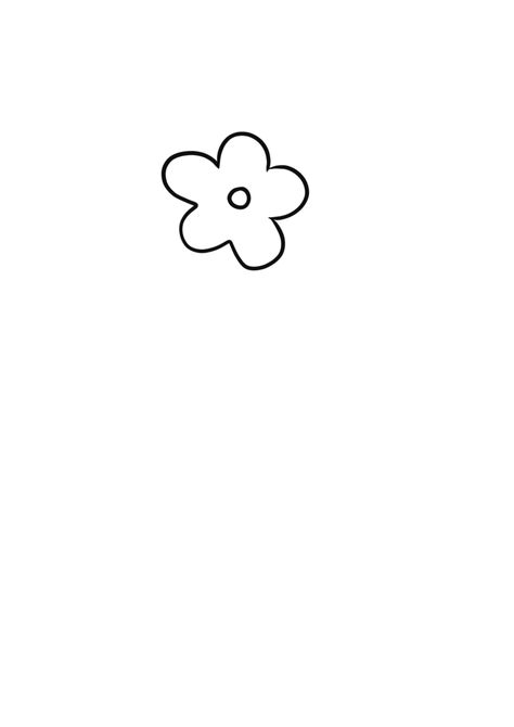 Daisy Illustration Simple, Daisy Drawing Simple, Daisy Illustration, Daisy Drawing, Minimalistic Tattoo, Vision 2024, Wellness Club, Illustration Simple, Drawing Simple