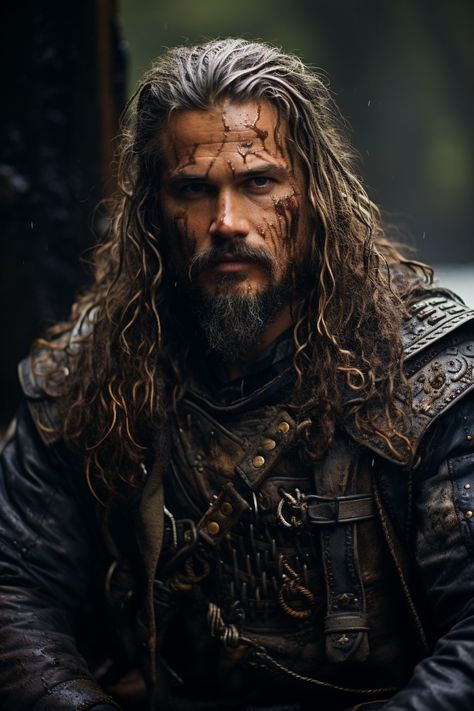 Old Viking Man, Viking Male, Viking Man, Viking Character, Vikings Tv Show, Woman Artwork, Hero Inspiration, Male Anime, Art Male