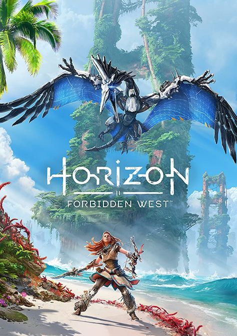 Horizon Zero Dawn Wallpaper, Horizon Zero Dawn Aloy, Sunken City, Horizon Forbidden West, Playstation Store, Ps5 Games, Forbidden West, Far Future, Horizon Zero Dawn