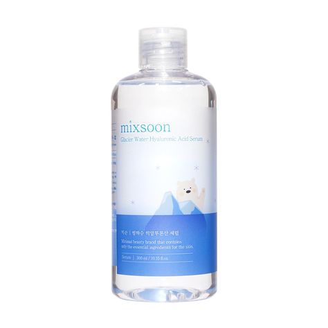 Mixsoon Glacier Water Hyaluronic Acid Serum - $39.99 + 10% Off! Hydrate and rejuvenate your skin with Mixsoon Glacier Water Hyaluronic Acid Serum. Buy now for $39.99 and enjoy an extra 10% off with code BEST-OFFER. Available exclusively at SAAW Cosmetics. Don’t miss out on this essential serum. Shop now and save! #mixsoon_official #mixsoon #mixsoonbeancream #mixsoon_usa #mixsoonbeautycontest2022 #koreanbeautyproduct #koreanbeauty #skincareviral #skincareshop #skincare #koreanbeautysecret #... Serum Korean, Hyaluronic Acid Serum, Hyaluronic Acid, Your Skin, Serum, Benefits, Skin, Water