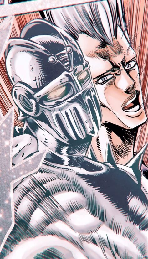 Polnareff Manga Panel, Polnareff Wallpaper, Image Dbz, Jojo Anime, Hunter Anime, Iphone Background Wallpaper, Jojo Bizzare Adventure, I Love Anime, Jojo Bizarre