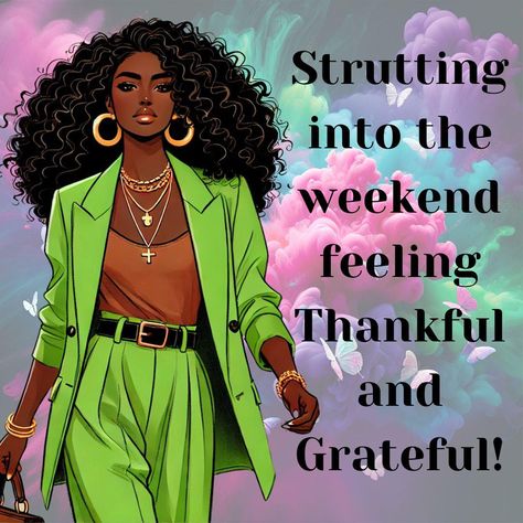 Good morning y’all!🦋👋🏾 We finally made it! Happy Friiiiiiday🤗 #friday #fridayvibes #fridayfeeling #fridays #thankful #grateful Happy Friday Black Women, Good Morning Its Friday, Good Morning Friday Wishes, Good Morning Friday Quotes, Happy Friday Good Morning, Friday Morning Greetings, Friday Good Morning, Good Friday Morning, Good Morning Prayer Quotes