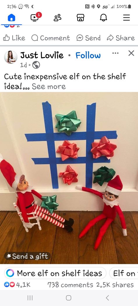 Elf On The Shelf For Toddlers Ideas, Kids Touched Elf On The Shelf, Elf On A Shelf Entrance Ideas, Welcome Elf Ideas, Elf On The Shelf Ideas Daycare, Zip Line Elf On Shelf, Elf On The Shelf Toddler Ideas, Elf Stuff, Decorated Stockings