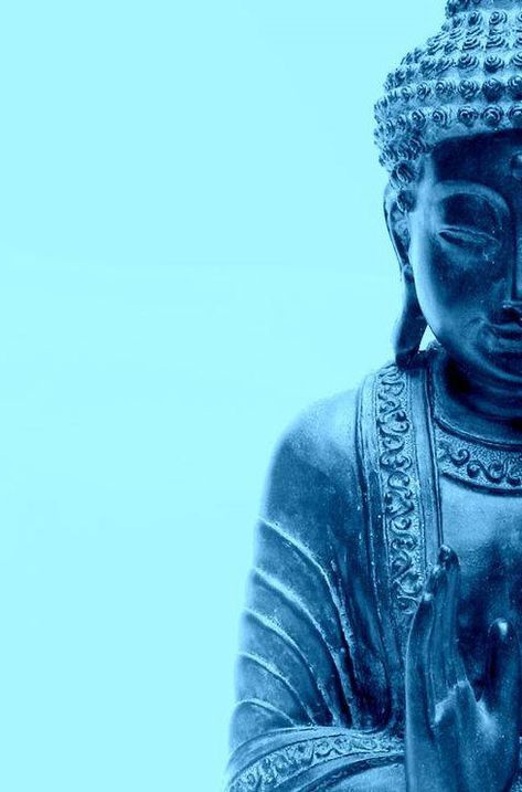 Spiritual Quotes Buddha, Buddha Quotes Peace, Buda Wallpaper, Buddha Wallpaper Iphone, Best Buddha Quotes, Image Zen, Lord Buddha Wallpapers, Blue Buddha, Meditation Scripts