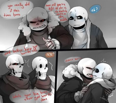 Fell Sans, Underfell Sans, Classic Sans, Undertale Love, Undertale Pictures, Undertale Comic Funny, Undertale Memes, Anime Undertale, Undertale Ships