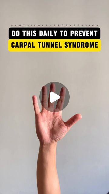 Madz Mariwa 🇵🇭 on Instagram: "Hand exercises can be beneficial in preventing or alleviating symptoms of carpal tunnel syndrome by improving flexibility, strength, and blood circulation in the wrists and hands. Performing regular hand exercises, especially those targeting the muscles and tendons around the carpal tunnel, can help reduce strain and mitigate the risk of developing or worsening carpal tunnel syndrome." Carpal Tunnel Exercises After Surgery, Exercise For Carpal Tunnel, Carpel Tunnel Relief Remedies, Hand Muscles Exercises, Carpel Tunnel Relief, Carple Tunnel, Carpal Tunnel Relief Exercises, Carpal Tunnel Symptoms, Body Meridians