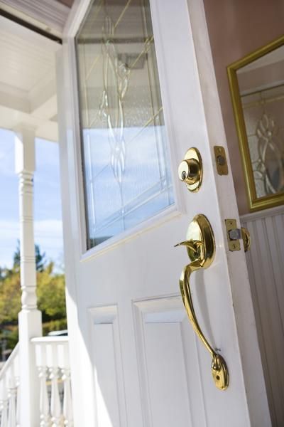 How to Replace a Front Door Glass Insert How To Replace Glass In Front Door, Front Door Glass Replacement, Replacing Front Door Glass Insert, Replace Front Door Glass Insert, Replacing Glass In Front Door, Front Door Glass Insert Makeover, Front Door Glass Insert, Replacing Front Door, Door Glass Inserts