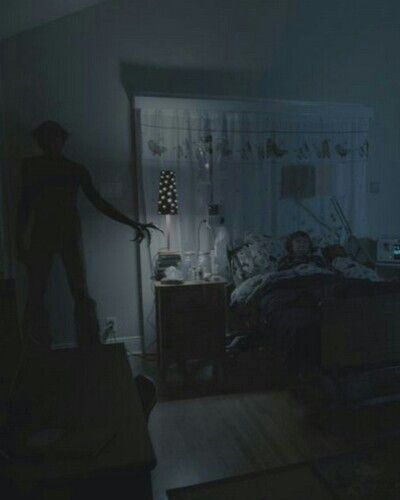 Insidious Chapter 3 :IT WAS STANDING IN THE ROOM.I ASKED HIM WHAT DO YOU WANT,AND IT SHOWED. Paranormal Aesthetic, Horror Room, Paranormal Experience, Scared Of The Dark, Shadow People, Usa People, The Fallen Angel, Story Aesthetic, Real Ghosts