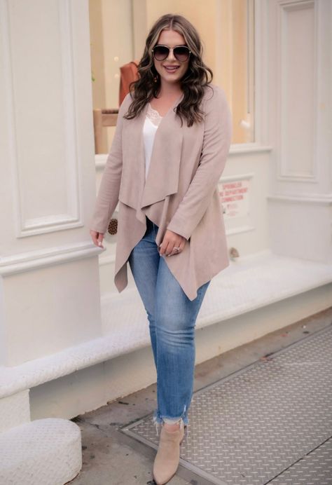 Casual plus size outfits