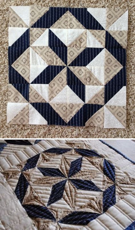 All Hallows Quilt - Free Pattern Pinwheel Quilt Pattern, Fall Quilt Patterns, Sky Quilt, Vintage Quilts Patterns, Quilt Blocks Easy, Jelly Roll Quilt Patterns, Scrappy Quilt Patterns, Quilt Block Patterns Free, Quilt Square Patterns