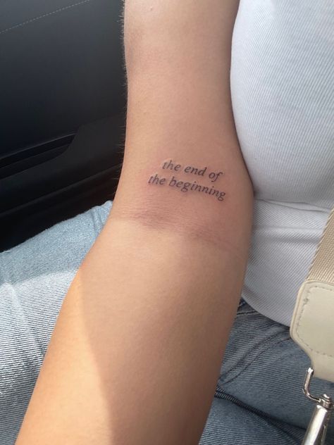 Meaningful Line Art Tattoo, Are You Feeling Nervous Are You Having Fun Tattoo, Quote About Transformation, Tattoos For Tough Times, Line Drawing Tattoos Men, Tattoo Ideas Writing Words, Quote Tattoos Font, Fine Line Tattoo Saying, Fine Line Tattoos Quotes