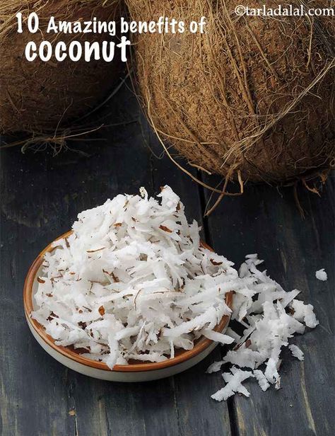 Benefits of Coconut Raw Coconut Benefits, Ox Bile Benefits, Coconut Chia Seed, Coconut Chia Seed Pudding, Coconut Health, Inflammation Remedies, Caesar Pasta Salad, Caesar Pasta, Improved Health