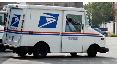 Trump task force proposes major Postal Service overhaul Mail Truck, Black Leaders, Us Postal Service, Mail Carrier, Postal Worker, United States Postal Service, Mail Delivery, Postal Service, Car Wash