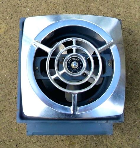 NuTone vintage exhaust fan Kitchen Exhaust Fan Cover, Kitchen Exhaust Fan Ideas, Kitchen Exhaust Fans, Kitchen Exhaust Fan, Bathroom Ventilation Fan, Pantry Renovation, Ceiling Exhaust Fan, Wall Exhaust Fan, Yellow Kitchen Decor