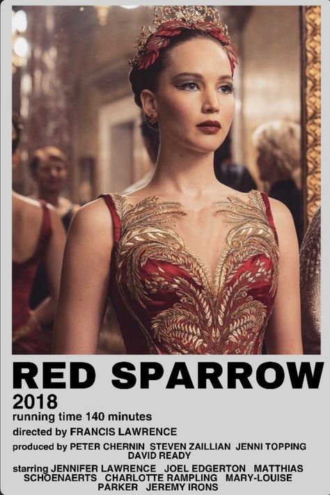 Red Sparrow Poster, Movies Red Aesthetic, Red Sparrow Aesthetic, Movie Theater Outfits, Movie Love Scenes, Theater Outfits, Movie Date Night Outfit, Movie Theater Outfit, Red Sparrow Movie