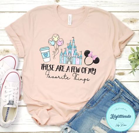 Disney Trip Outfits, Disney Outfits Women, Disney Birthday Shirt, Disney Paris, Disney Trip Shirts, Disney Inspired Fashion, Diy Disney Shirts, Disney Snacks, Disney Inspired Outfits