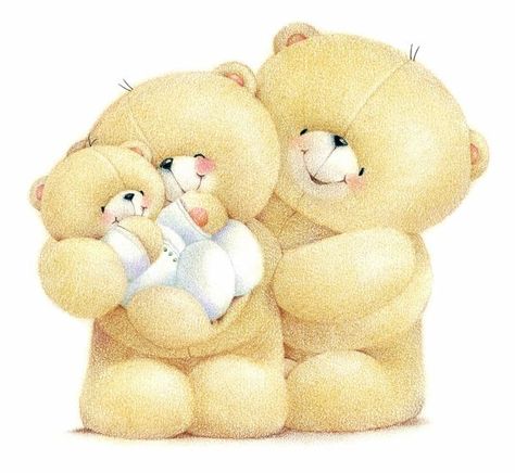 Fizzy Moon, Forever Friends Bear, Gifs Cute, Friends Clipart, Teddy Bear Images, Blue Nose Friends, Bear Images, Friend Cartoon, Forever Friends