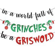 Griswold Christmas Decorations, Clark Griswold Christmas, Banner Funny, Griswold Christmas, Clark Griswold, Banner Christmas, Christmas Banner, Christmas Party Decorations, Christmas Vacation