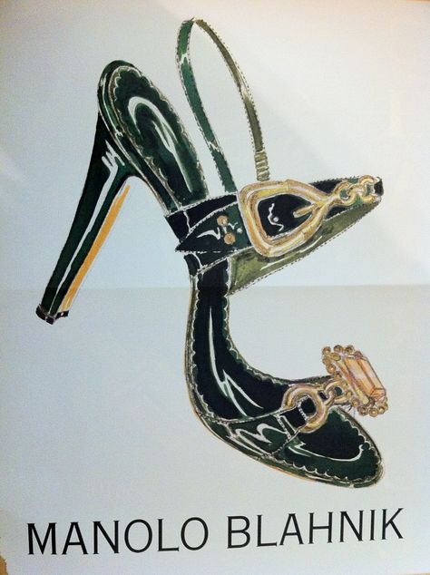 Malono Blahnik, Shoe Sketch, Shoe Drawings, Shoe Illustration, Why Dont We, Shoe Sketches, Shoes Illustration, Manolo Blahnik Heels, Catwalk Collection