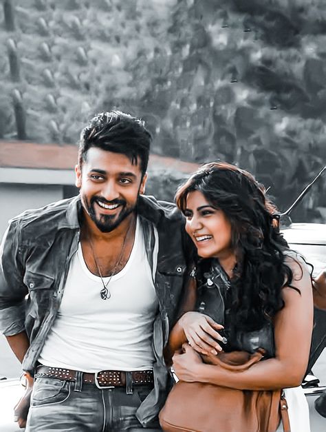 Suriya and samantha Surya Samantha Images Hd, Suriya Samantha Hd Images, Surya Movie Images, Surya Love Images, Surya Actor Hd Wallpapers, Surya Samantha Pics, Karthik Singer, Phone Ringtones, Mobile Cartoon