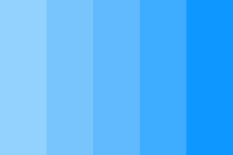 For transitioning purposes Blue Color Pallet, Ocean Color Palette, Blue Shades Colors, Pool Colors, Blue Color Palette, Color Script, Color Schemes Colour Palettes, Color Palette Bright, Ocean Colors