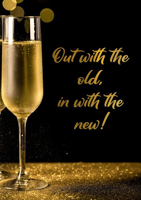 Old Years Eve Quotes, Old Years Eve, New Years Eve Weddings, Wedding Quotes, Beautiful Stories, Year 2024, Eve Parties, Pink Champagne, New Years Eve Party