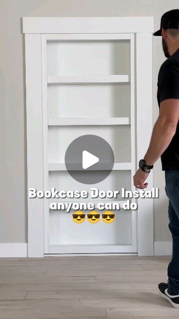 Murphy Door on Instagram: "Don't forget the hip thrust 🤔 #bookshelf #bookcasedoor #secretroom #hiddenroom #murphydoor" Hidden Bookshelf Door, Hell N Back, Bookshelf Door, Murphy Door, Bookcase Door, Condo Ideas, Hidden Rooms, Secret Rooms, Hip Thrust