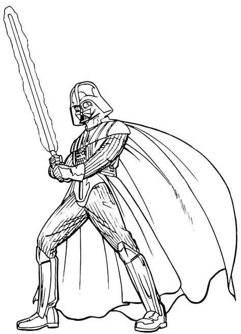 darth vader coloring pages, the image you can find at Movies Coloring Pages blogs #coloring #coloringpages #printable Star Wars Walker, Star Wars Coloring Sheet, Star Wars Coloring Pages, Star Wars Coloring, Star Wars Cartoon, Star Wars Colors, Darth Vader Star Wars, Star Wars Episode Iv, Printable Star