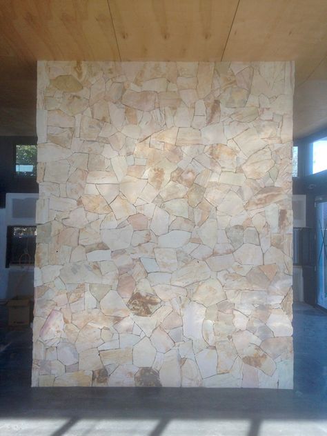 Internal Stone Feature Wall, Sandstone Interior Design, Sandstone Feature Wall Exterior, Sandstone Feature Wall, Stone Feature Wall Interior, Internal Stone Wall, Stone Feature Wall Exterior, Stone Feature Wall Living Room, Sand Stone Wall