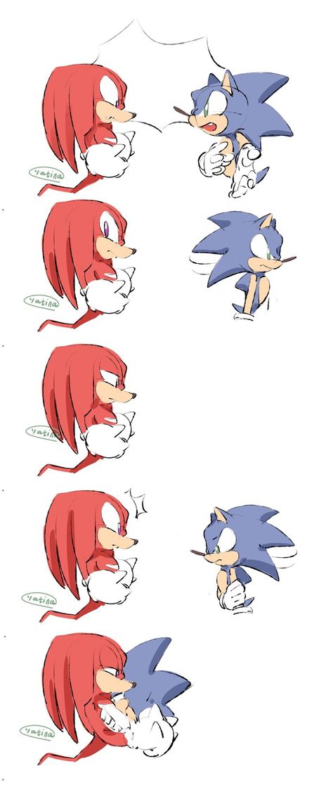 Knuckles X Sonic X Shadow, Knuckles X Sonic Fanart, Knuckles X Shadow Fanart, Sonuckles Fanart, Sonic X Knuckles Comic, Sonic X Knuckles X Shadow, Knuxadow Fanart, Sonknux Fanart, Sonic X Knuckles Ship