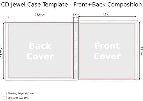 Cd Template, Cd Cover Template, Cd Jewel Case, Cd Cover Art, Cd Cover Design, Cd Case, Cd Cases, Jewel Case, Cd Cover