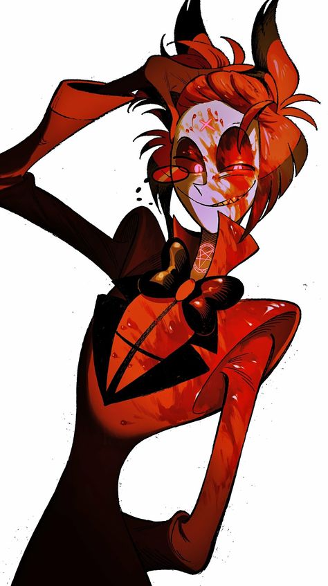 Alastor X Reader, Alastor Radio, Radio Demon, Hotel Trivago, H Hotel, Monster Hotel, Alastor Hazbin Hotel, Vivziepop Hazbin Hotel, Arte Fantasy