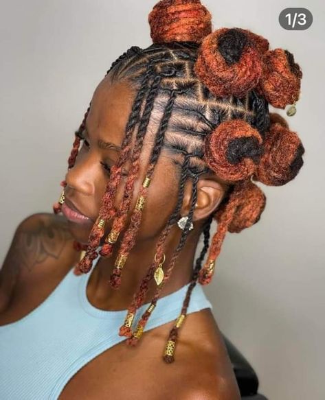 Braided Hairstyles 2022, Full Custody, Cutest Hairstyles, Short Dreadlocks Styles, Alopecia Hairstyles, Short Locs Hairstyles, Dreadlock Style, Dreadlock Styles, Cute Braided Hairstyles