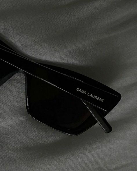 Saint Laurent Aesthetic, Ysl Aesthetic, Ysl Girl, Sunglasses Saint Laurent, Ysl Sunglasses, French Luxury Brands, I Love My Life, Saint Laurent Sunglasses, Rich Girl Lifestyle