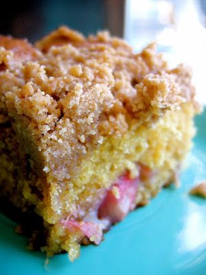 Rhubarb Coffee Cake, Rhubarb Cake Recipes, Coffee Cake Bundt, Rhubarb Coffee Cakes, Bojon Gourmet, Streusel Coffee Cake, Rhubarb Desserts, Rhubarb Cake, Torte Cupcake