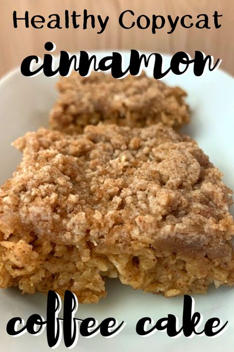 Cinnamon Coffee Cake Recipes, Healthier Coffee Cake, Breakfast Ideas Fun, Breakfast Ideas Pancakes, Holiday Breakfast Ideas, Fun Breakfast Ideas, Healthy Coffee Cake, Calories Food, Coffee Cake Recipes Easy