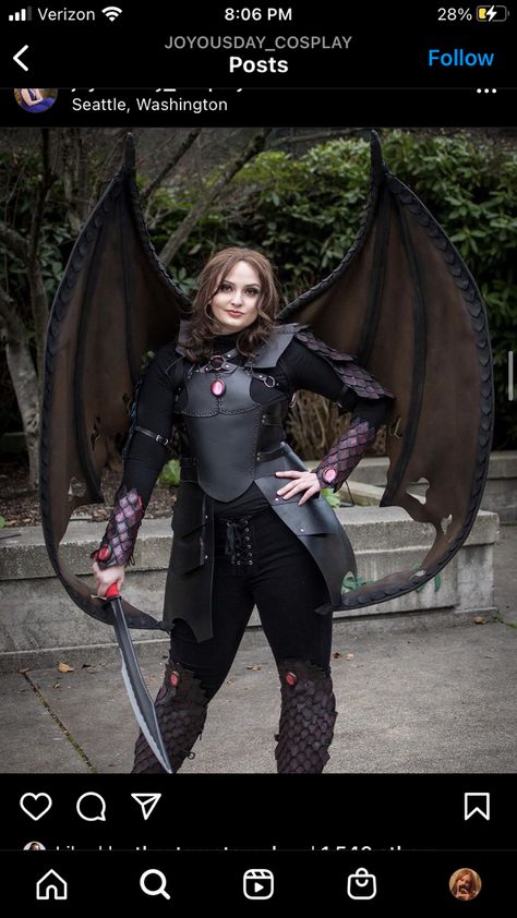 Ren Fair Dragon Costume, Acotar Ren Faire, Dragon Ren Faire Costume, Illyrian Armor, Renfair Outfits, Dragon Costume Women, Acotar Cosplay, Starfall Ball, Cassian Acotar