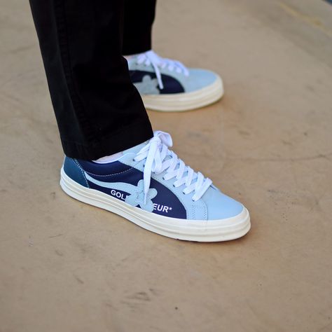 Golf Converse, Converse Golf Le Fleur, Puma Sneaker, Converse Sneaker, Converse, Golf, Sneakers