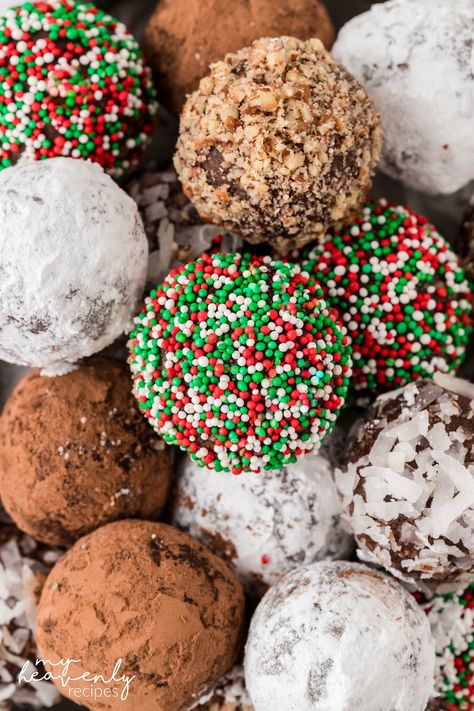 Rum Balls Recipe, How To Make Rum, Crockpot Drinks, Bingo Ideas, Recipes Instructions, Buckeye Balls, My Heavenly Recipes, Heavenly Recipes, Best Christmas Desserts