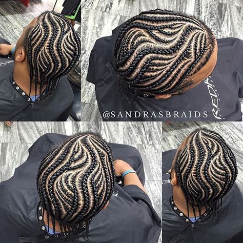 Cornrow Styles For Men, Cornrow Braids Men, Braids For Men, Cornrow Designs, Fishbone Braid, Braid Styles For Men, Boy Braids Hairstyles, Cornrow Hairstyles For Men, Braids Cornrows