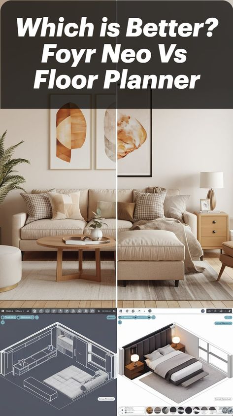 Foyr Neo vs Floorplanner
Interior design tools
2024 design software comparison
Foyr Neo features
Floorplanner features
Best design software 2024
Interior design software showdown
3D rendering tools
Floor plan software comparison
Foyr Neo benefits
Floorplanner benefits
User-friendly design tools
Virtual design software
Affordable design tools
Professional design software
Home design software
Online interior design tools
Comparing design platforms
Modern design software
Design tool insights Foyr Neo, Interior Design Tools, Floor Planner, Interior Design Software, Material Library, Learning Design, Design Tools, Best Interior Design, Design Software