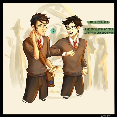 Demigods at Hogwarts. Percy and Harry as friends. Percy Jackson Crossover, Harry Potter Crossover, Percy Jackson Memes, Kane Chronicles, Fandom Crossover, Percy Jackson Art, Rick Riordan Books, Percy Jackson Books, The Heroes Of Olympus