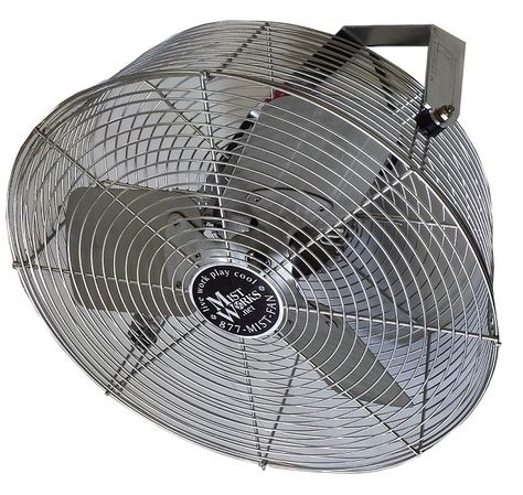 Bbq Guys, Patio Fan, Outdoor Fans, Wall Mount Fans, Misting Fan, Deck Designs Backyard, Stainless Steel Wall, Outdoor Fan, Door Upgrade