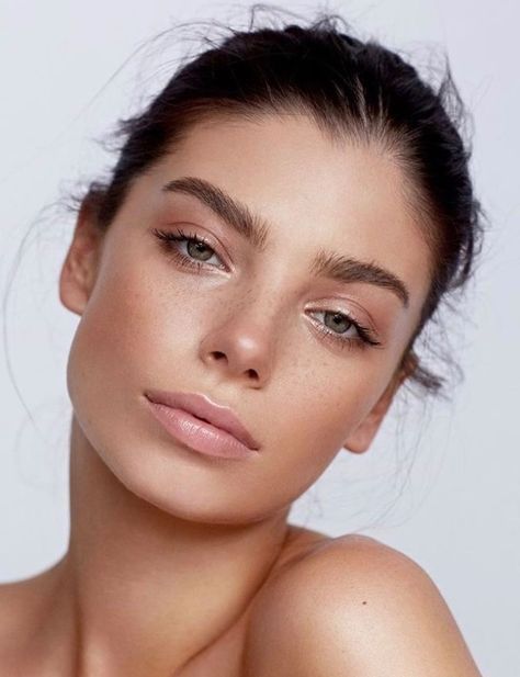 Dag Make Up, Bronzer Makeup, Ideas De Maquillaje Natural, Makeup Tip, Braut Make-up, Nude Makeup, Makeup Hacks, Trendy Makeup, Summer Glow