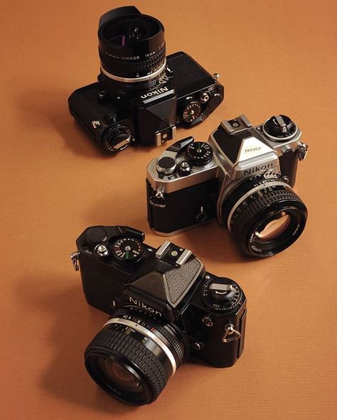 Nikon Film Camera, Nikon F2, Top 10 Films, Nikon Lenses, Nikon F3, Analog Camera, Exposure Compensation, Light Meter, Old Cameras