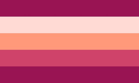 Lesbian Flags, Lgbt Flags, Lgbtq Flags, Lesbian Flag, All Flags, My Identity, Just Like Me Fr, The Pride, Pride Flags