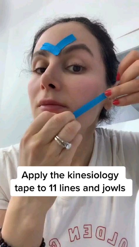 #Facial_Tapping #Face_Taping #Face_Wrinkles_Remedies #Wrinkles_Remedies Facial Tapping, Face Taping For Wrinkles, Face Taping, Face Wrinkles Remedies, Wrinkles Remedies, Beauty Diy Skincare, Face Lift Tape, Facial Massage Techniques, Wrinkle Remedies