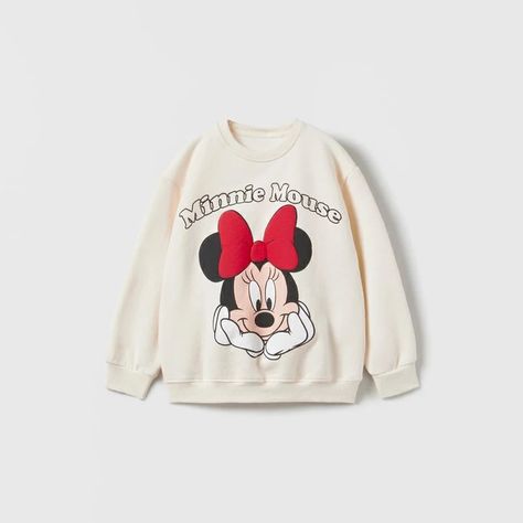 Spring Clothing Girls Casual Sports Hoodies Crew Neck Tops Mickey And Minnie Print Sweatshirts Kid Girls North Face Jacket, Girls Puffer Jacket, Cartoon Disney, North Face Girls, Womens Prom Dresses, Top Baby Products, Spring Baby, Mickey And Minnie